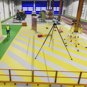 SAF0102 - steelSafety Mission 01: Warehouse