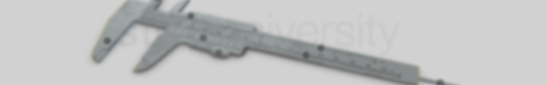 MTN0101304 – Vernier Caliper