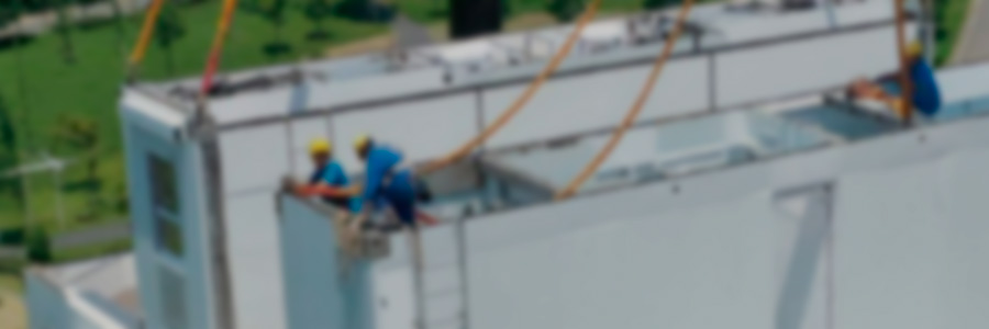 STK0417 – Modular construction with stainless steels